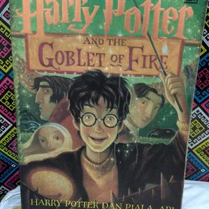 Harry potter dan piala api pdf